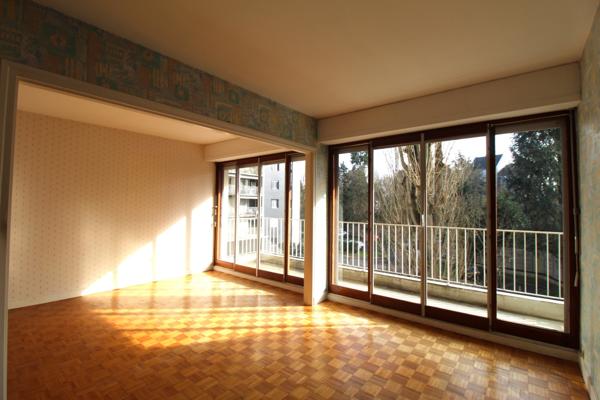 Belle appartement F3 Saint Marceau 72 m2