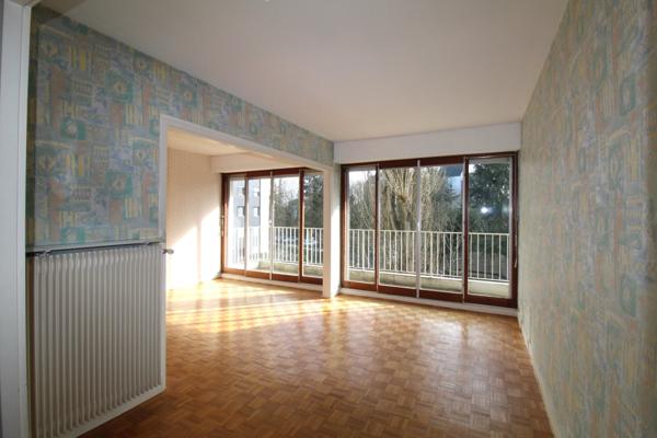 Belle appartement F3 Saint Marceau 72 m2