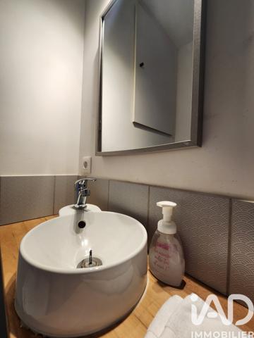 Studio à vendre 16,32 m² Nantes