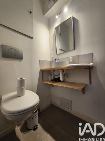 Studio à vendre 16,32 m² Nantes