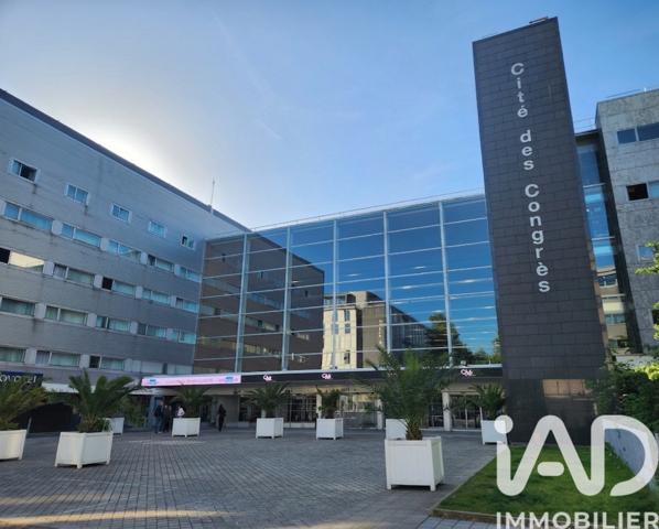 Studio à vendre 16,32 m² Nantes