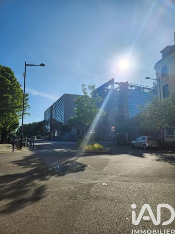 Studio à vendre 16,32 m² Nantes