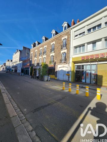 Studio à vendre 16,32 m² Nantes