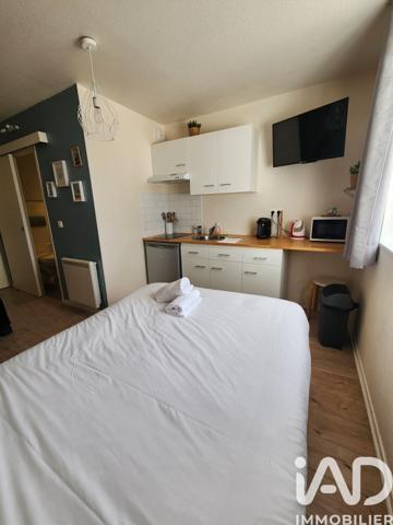 Studio à vendre 16,32 m² Nantes