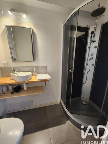 Studio à vendre 16,32 m² Nantes