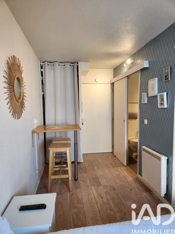 Studio à vendre 16,32 m² Nantes