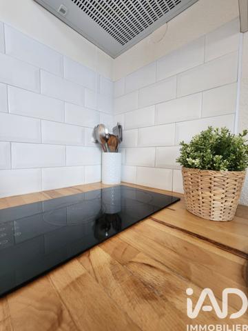 Studio à vendre 16,32 m² Nantes
