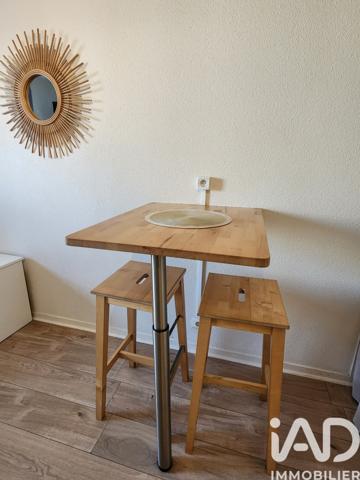 Studio à vendre 16,32 m² Nantes