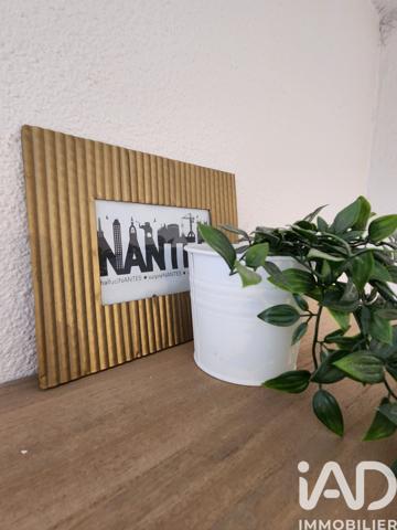 Studio à vendre 16,32 m² Nantes
