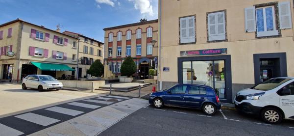 Fonds de commerce à vendre ENNEZAT (63)