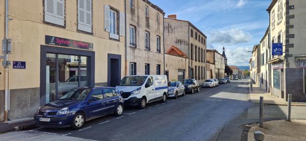 Fonds de commerce à vendre ENNEZAT (63)