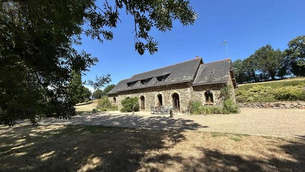 Achat - Maison Château-Gontier-sur-Mayenne 53200 7 pièces 192 m 2 22000 m 2