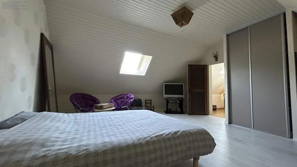 Achat - Maison Château-Gontier-sur-Mayenne 53200 7 pièces 192 m 2 22000 m 2