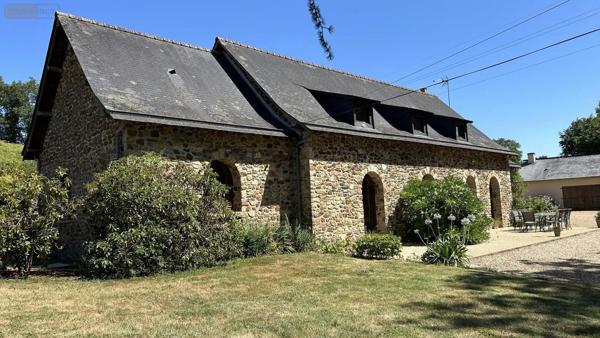 Achat - Maison Château-Gontier-sur-Mayenne 53200 7 pièces 192 m 2 22000 m 2