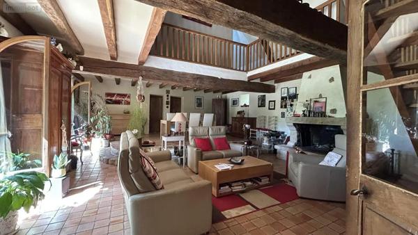 Achat - Maison Château-Gontier-sur-Mayenne 53200 7 pièces 192 m 2 22000 m 2