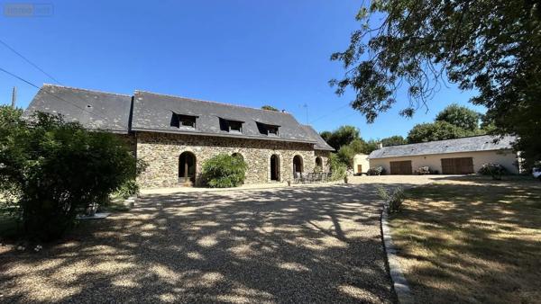 Achat - Maison Château-Gontier-sur-Mayenne 53200 7 pièces 192 m 2 22000 m 2