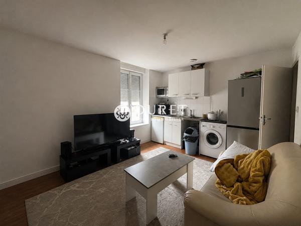 APPARTEMENT T1 BIS A LOUER - CENTRE DE CHOLET