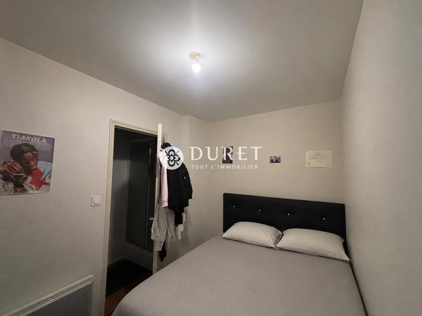 APPARTEMENT T1 BIS A LOUER - CENTRE DE CHOLET