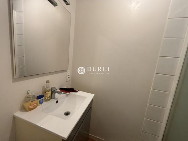APPARTEMENT T1 BIS A LOUER - CENTRE DE CHOLET