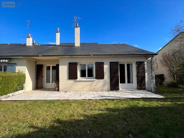 Achat - Maison Blois 41000 4 pièces 101 m 2 380 m 2