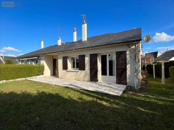 Achat - Maison Blois 41000 4 pièces 101 m 2 380 m 2