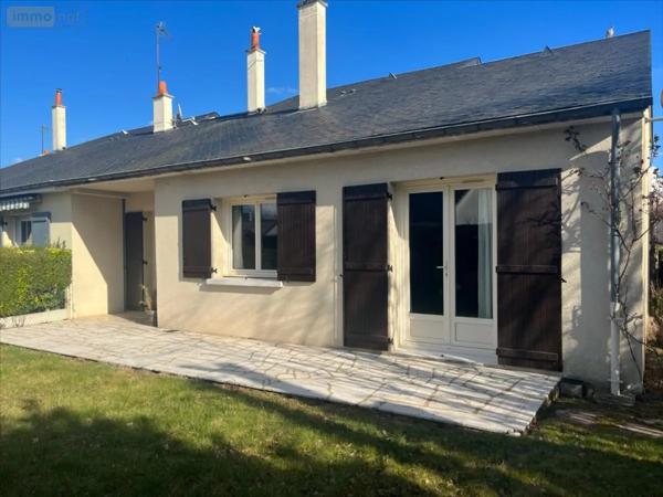 Achat - Maison Blois 41000 4 pièces 101 m 2 380 m 2