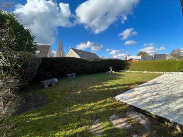 Achat - Maison Blois 41000 4 pièces 101 m 2 380 m 2