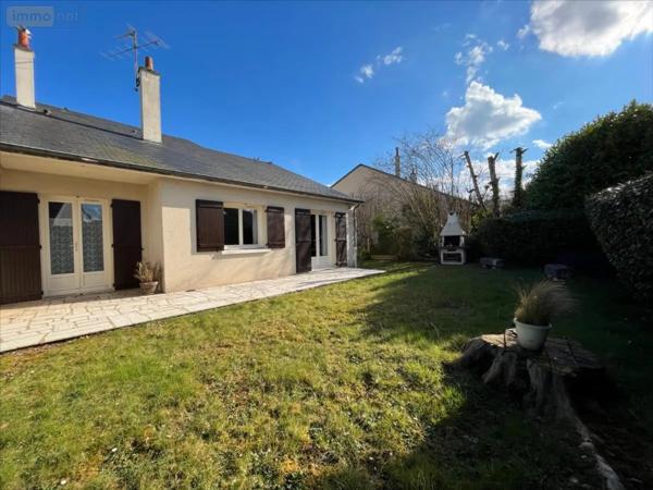 Achat - Maison Blois 41000 4 pièces 101 m 2 380 m 2