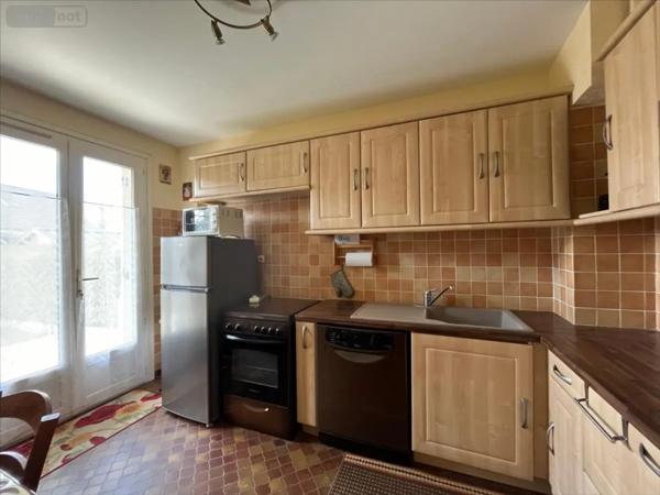 Achat - Maison Blois 41000 4 pièces 101 m 2 380 m 2