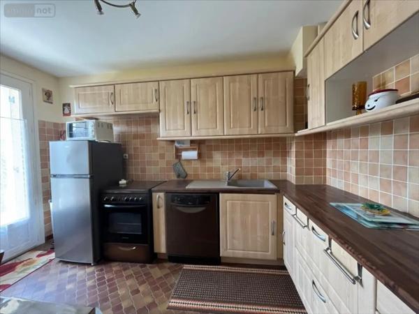 Achat - Maison Blois 41000 4 pièces 101 m 2 380 m 2
