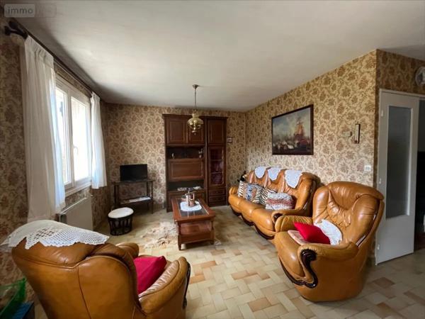 Achat - Maison Blois 41000 4 pièces 101 m 2 380 m 2
