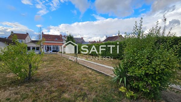 Maison hyper centre ville de Cosne sur Loire