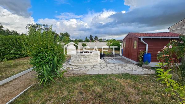 Maison hyper centre ville de Cosne sur Loire