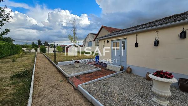 Maison hyper centre ville de Cosne sur Loire