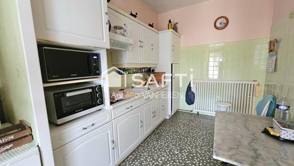 Maison hyper centre ville de Cosne sur Loire