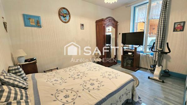 Maison hyper centre ville de Cosne sur Loire