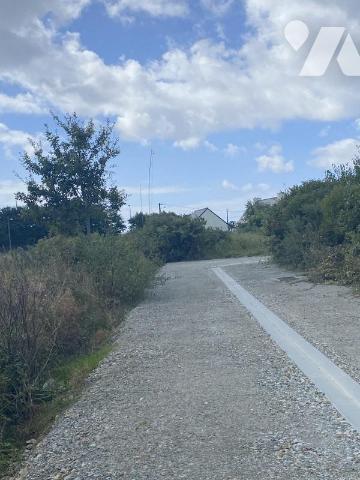 Terrain à bâtir de 511m² sur PENMARCH B800