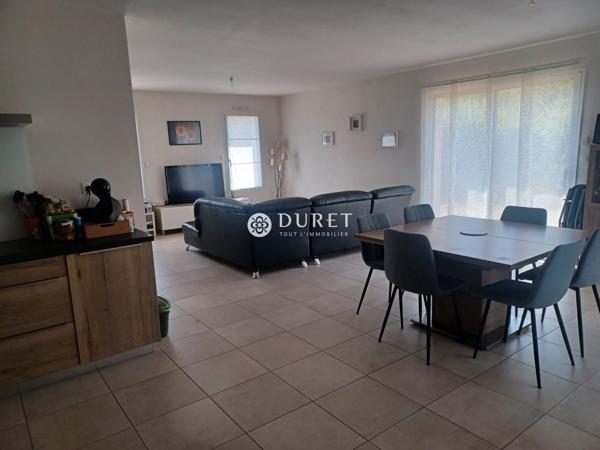 MAISON T4 NEUVE A LOUER - CLISSON