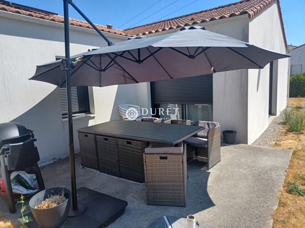 MAISON T4 NEUVE A LOUER - CLISSON