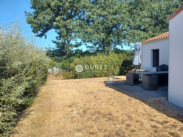 MAISON T4 NEUVE A LOUER - CLISSON
