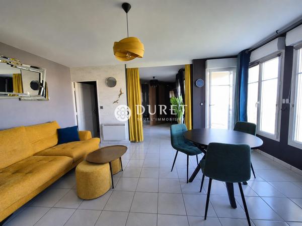 APPARTEMENT T3 APERÇU MER