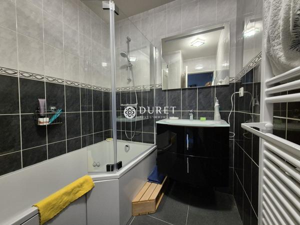 APPARTEMENT T3 APERÇU MER