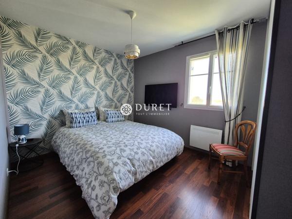 APPARTEMENT T3 APERÇU MER