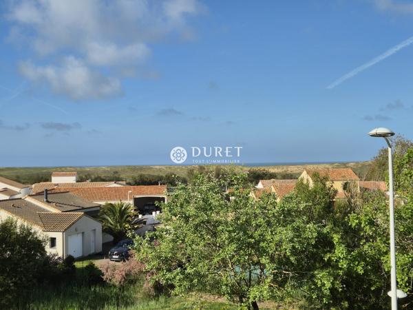 APPARTEMENT T3 APERÇU MER