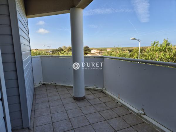 APPARTEMENT T3 APERÇU MER