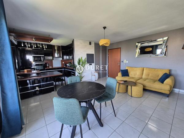 APPARTEMENT T3 APERÇU MER