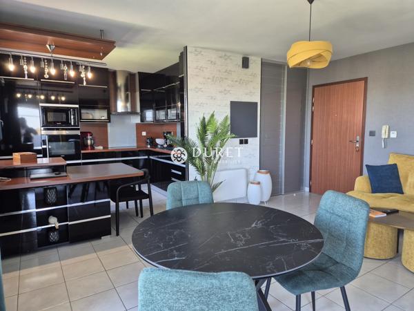 APPARTEMENT T3 APERÇU MER