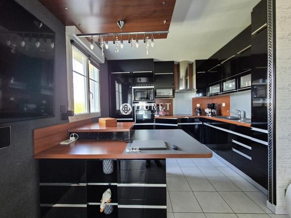 APPARTEMENT T3 APERÇU MER