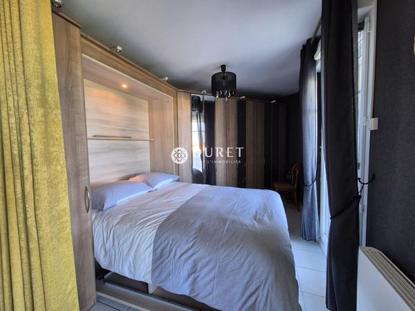 APPARTEMENT T3 APERÇU MER