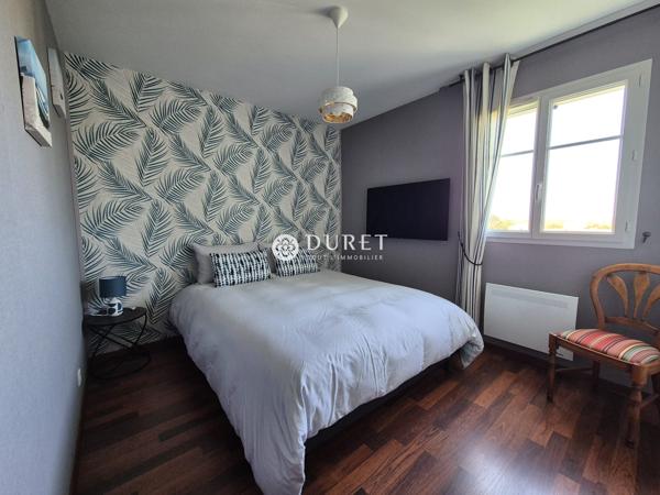 APPARTEMENT T3 APERÇU MER